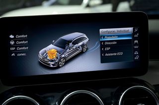 Mercedes Clase C MERCEDES-BENZ  C 300 e Estate