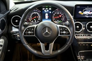 Mercedes Clase C MERCEDES-BENZ  C 300 e Estate