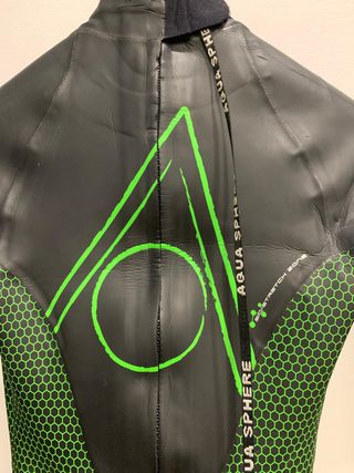 Traje Neopreno Triatlon AquaSphere* Phantom XL Men