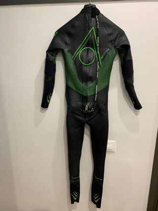Traje Neopreno Triatlon AquaSphere* Phantom XL Men