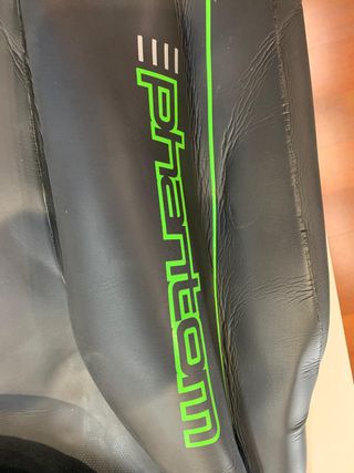 Traje Neopreno Triatlon AquaSphere* Phantom XL Men