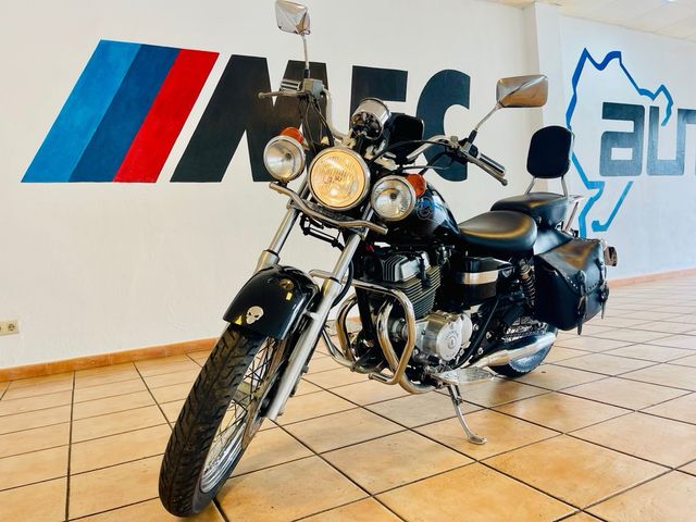 Honda rebel cmx 250