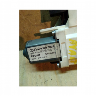 Motor elevalunas trasero derecho Audi A6 A h_40740