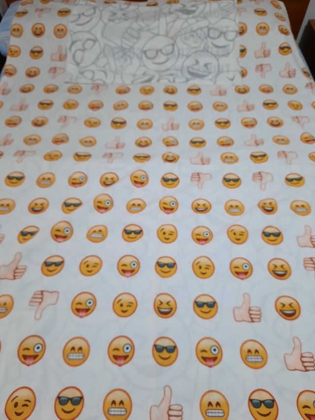 Funda nordica cama 90