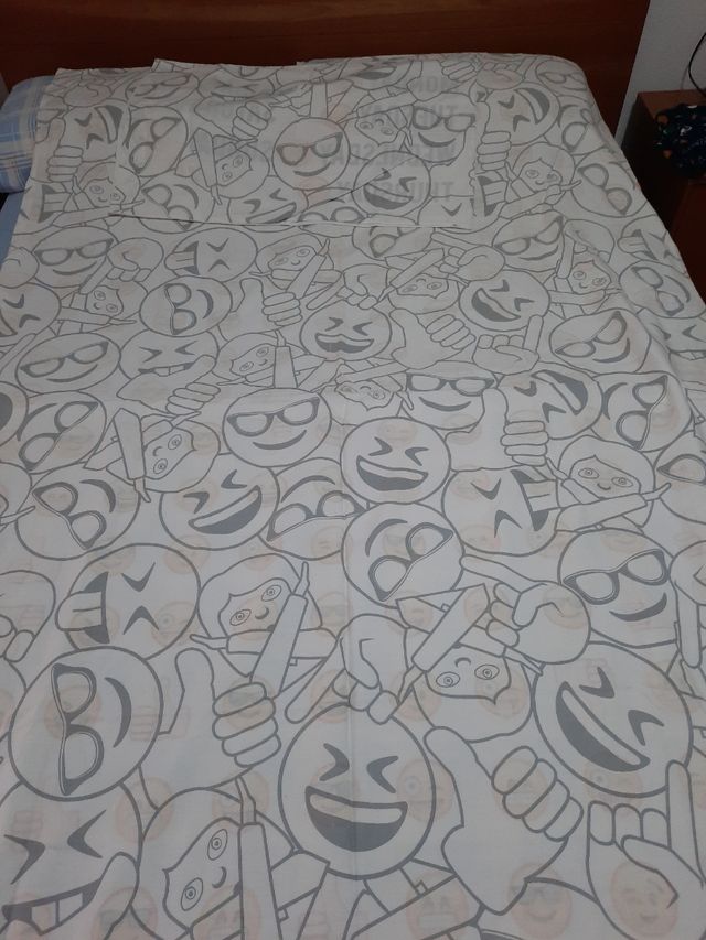 Funda nordica cama 90