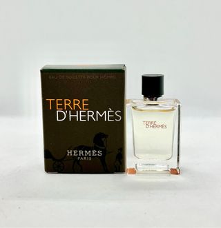 Terre d’Hermès eau de toilette miniatura