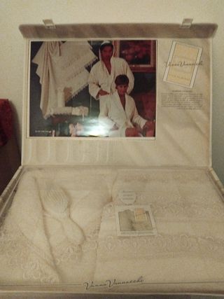 Completo bagno dote matrimoniale