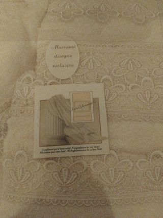 Completo bagno dote matrimoniale