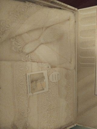 Completo bagno dote matrimoniale