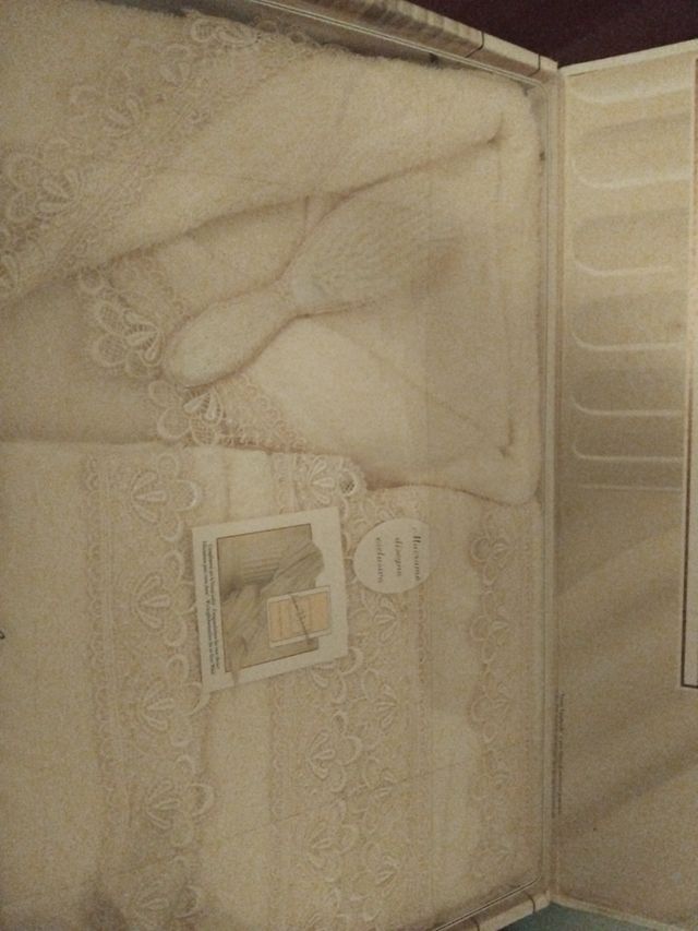 Completo bagno dote matrimoniale