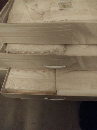 Completo bagno dote matrimoniale