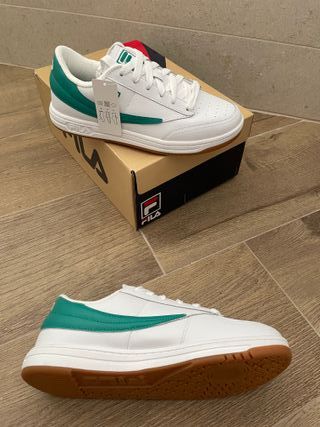 NUEVO Fila zapatillas deportivas Núm 37.5