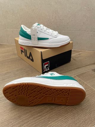 NUEVO Fila zapatillas deportivas Núm 37.5