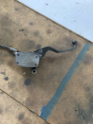 Bomba freno delantero yamaha 400 año 2016 