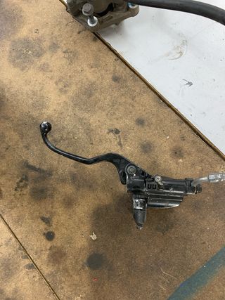 Bomba freno delantero yamaha 400 año 2016 