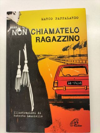 NON CHIAMATELO RAGAZZINO