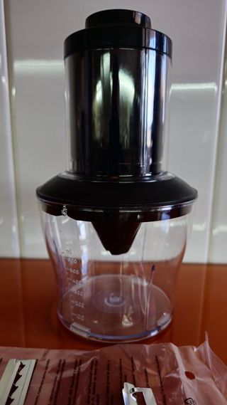 Espiralizador y pasapure cecotec