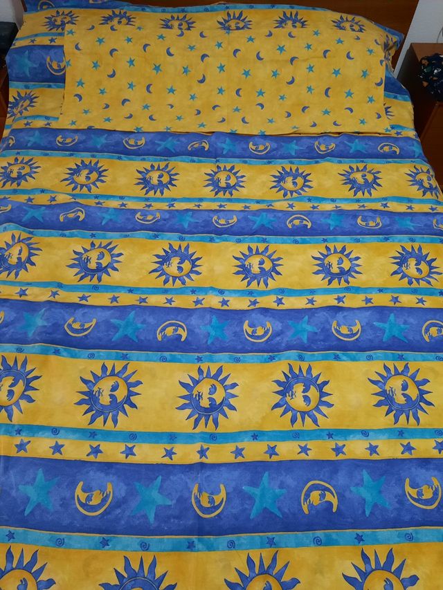 Funda nordica cama 90