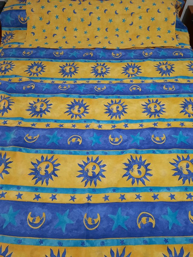 Funda nordica cama 90