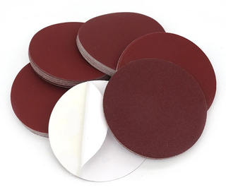 Lijas adhesivas 300 mm. Grano 40/60/80/120