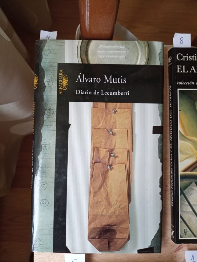 Libros varios