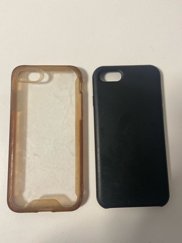 Fundas iphone SE 2020