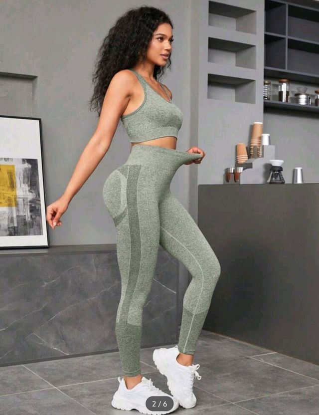 Conjunto deportivo 3 pack