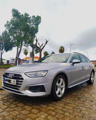Audi A4 2020