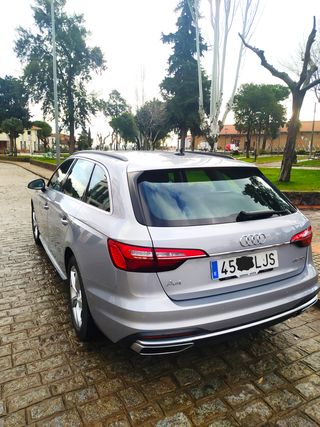 Audi A4 2020