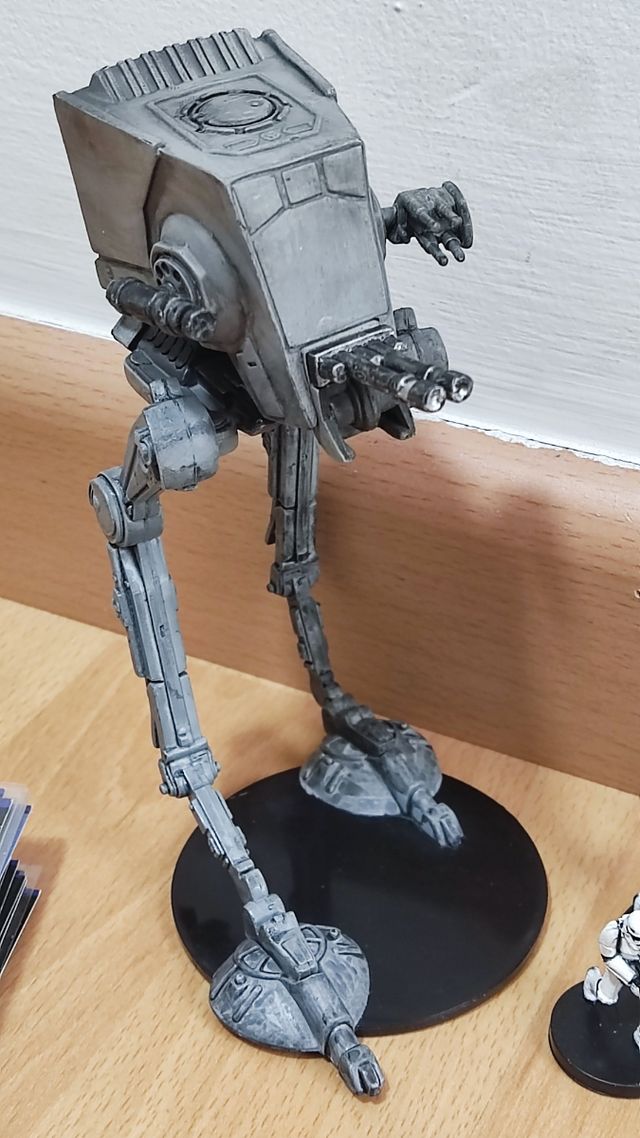 Pack juego Star Wars Miniatures Imperio 1