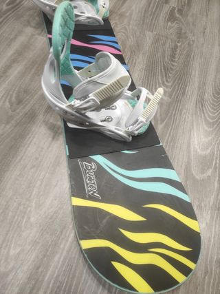 Tabla Snowboard niño 130