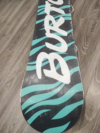 Tabla Snowboard niño 130