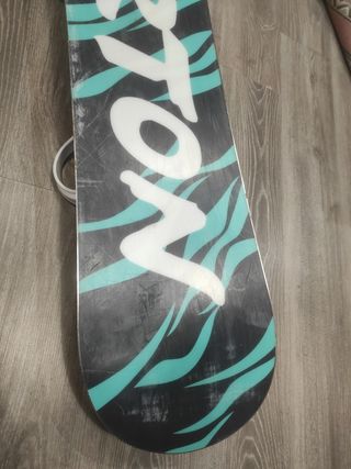 Tabla Snowboard niño 130