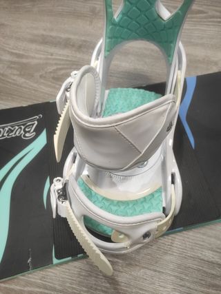 Tabla Snowboard niño 130