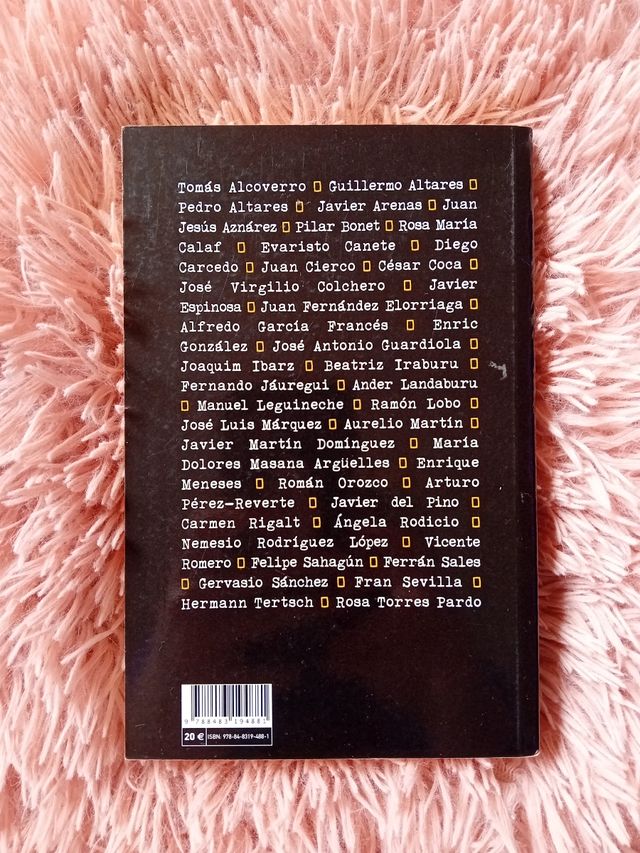 Seguiremos informando