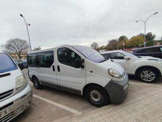 Opel Vivaro 2004