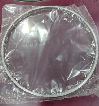 Parche Piel Tambor Timbal