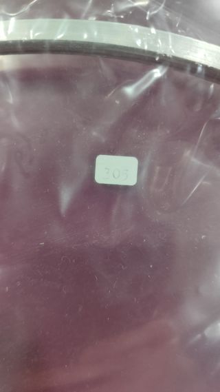 Parche Piel Tambor Timbal