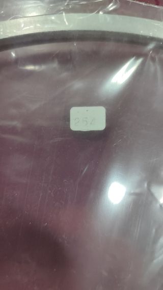 Parche Piel Tambor Timbal