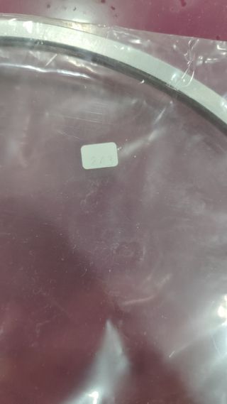 Parche Piel Tambor Timbal