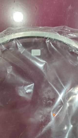 Parche Piel Tambor Timbal