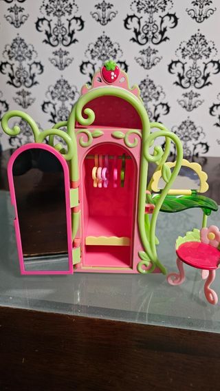 El mueble de la Tarta de Fresas