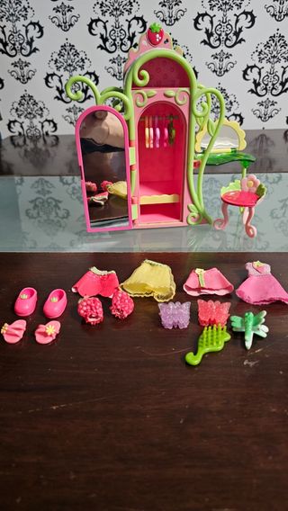 El mueble de la Tarta de Fresas