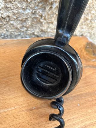 Telefono bachelite