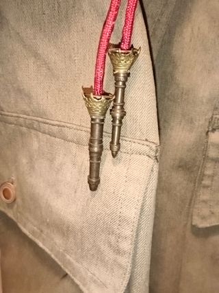 Uniforme militar antiguo  español años 50