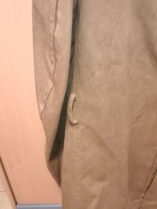 Uniforme militar antiguo  español años 50