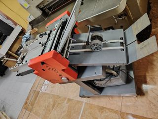 Eurofold plegadora 