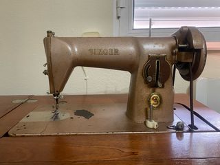 MAQUINA COSER SINGER