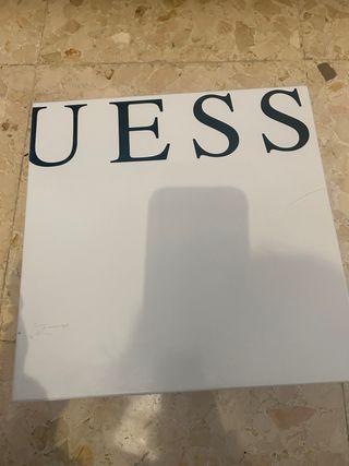 Botines Guess