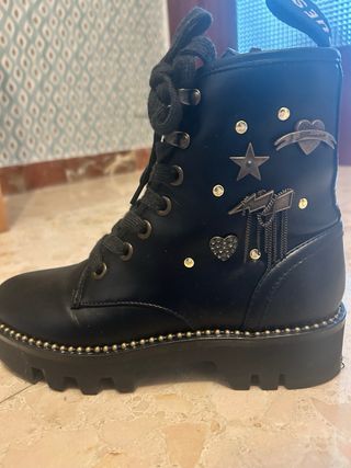 Botines Guess